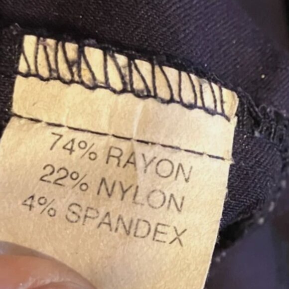 Stop Staring! Newport Rockabilly 1950's Navy Bodycon Wiggle Dress M - Picture 5 of 6